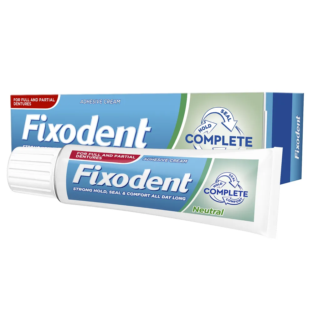 Fixodent Neutral crema 40 ml