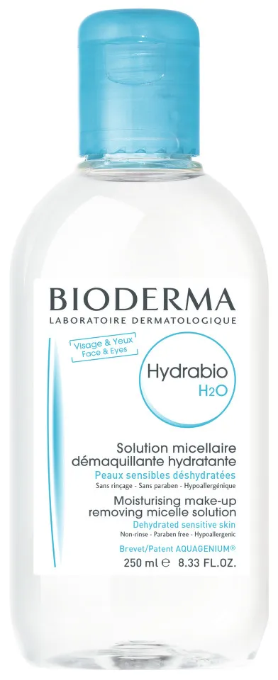 BIODERMA HYDRABIO H2O APA MICELARA 250ML