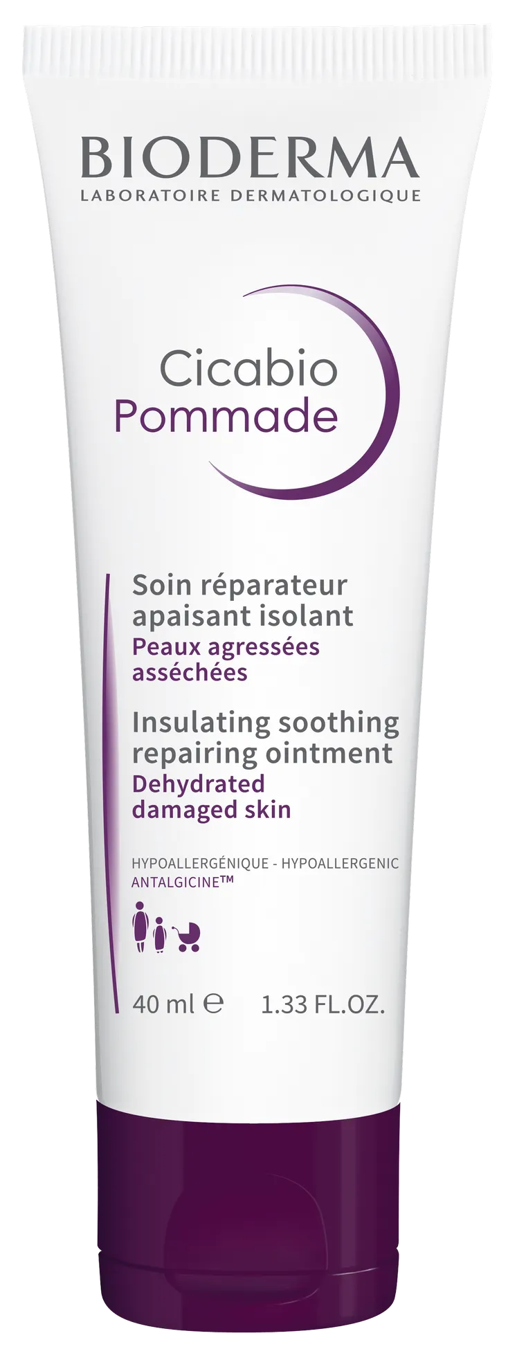 Cicabio pomada x 40 ml (Bioderma)