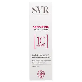 Crema dermo-calmanta Sensifine, 40ml, SVR