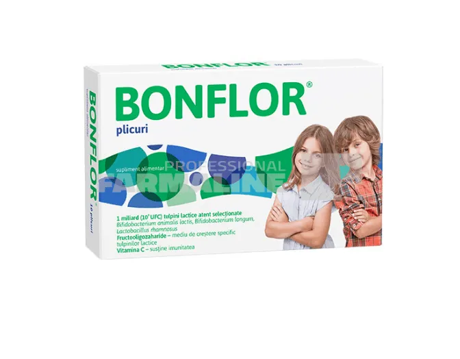 Bonflor 10 plicuri