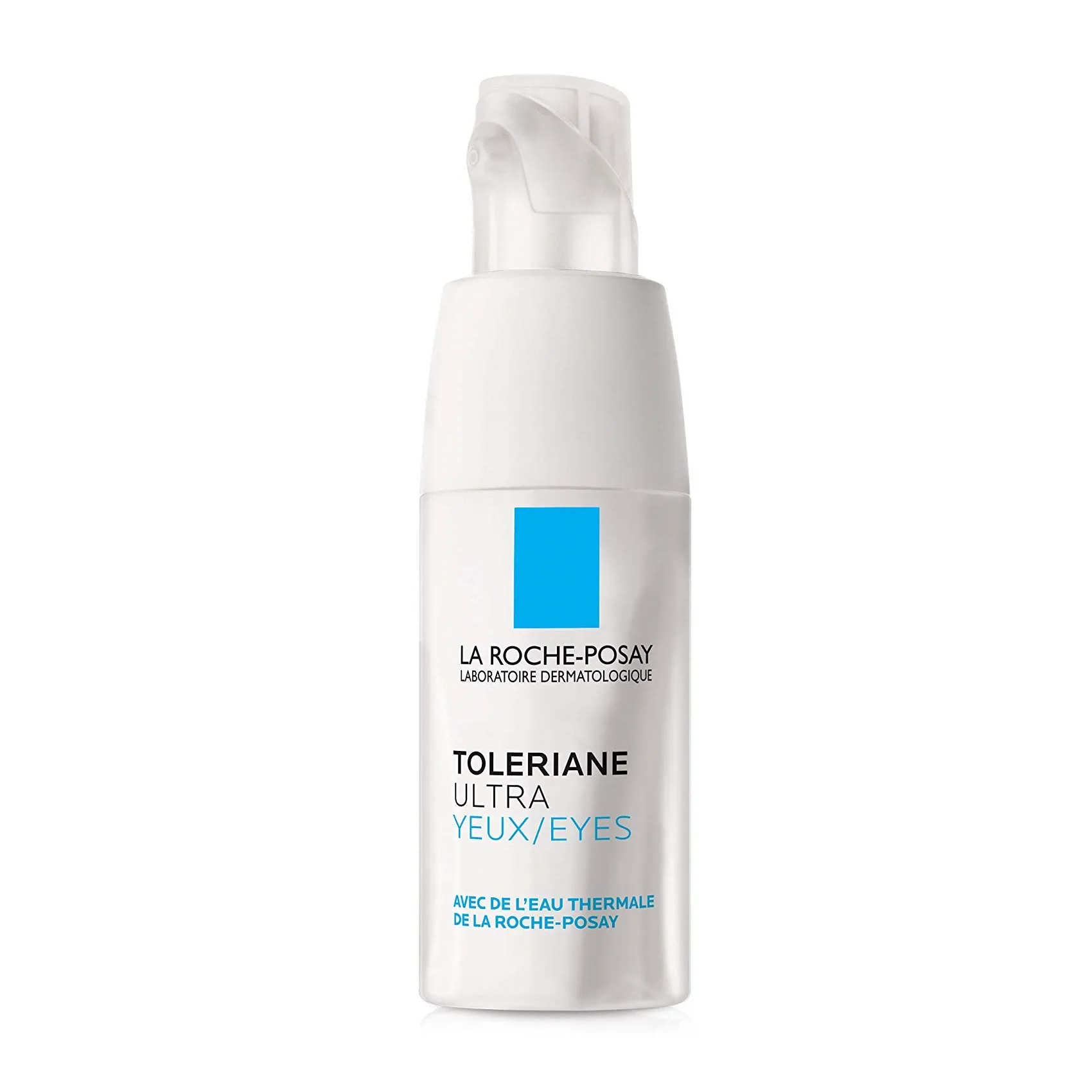 LA ROCHE POSAY Crema intens calmanta pentru conturul ochilor Toleriane Ultra, 20 ml