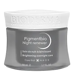 BIODERMA PIGMENTBIO CREMA REGENERATOARE DE NOAPTE 50 ML