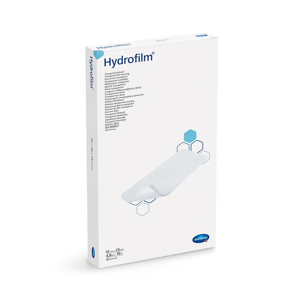 Hartmann Hydrofilm 12x25cm x 25 bucati