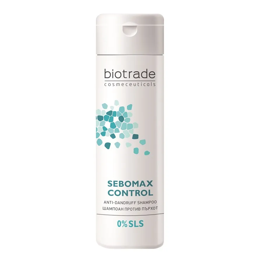 Biotrade sampon Sebomax Control x 200ml
