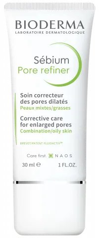 Concentrat corector pentru pori dilatati Sebium Pore Refiner, 30 ml, Bioderma