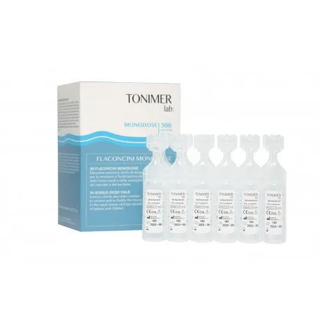 Tonimer Lab Isotonic solutie 30 flacoane unidoze, 5ml