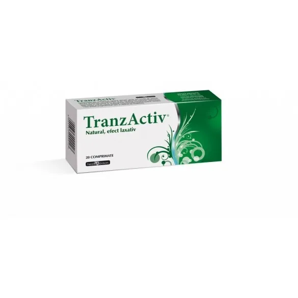 TranzActiv Natural x 20cp