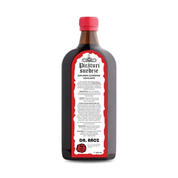 BITTER SUEDEZ, 500 ml