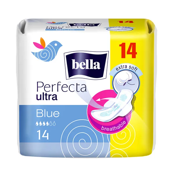 Bella perfecta blue x 14 bucati