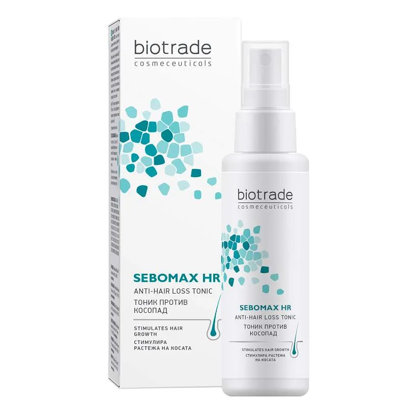 BIOTRADE SEBOMAX HR ANTI-HAIR LOSS TONIC 75ML
