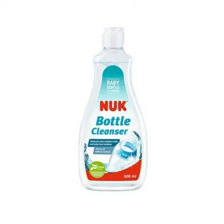 NUK Solutie pentru curatat biberoane, 500ml