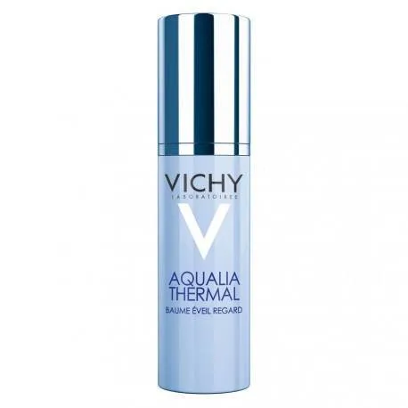 Vichy Aqualia Thermal Balsam hidratant pentru zona ochilor, 15ml
