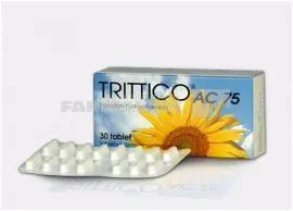 TRITTICO AC 75 mg x 30 COMPR. ELIB. PREL. 75mg ANGELINI FRANCESCO S - CSC