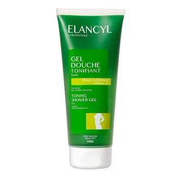 Gel de dus tonifiant, 200ml, Elancyl