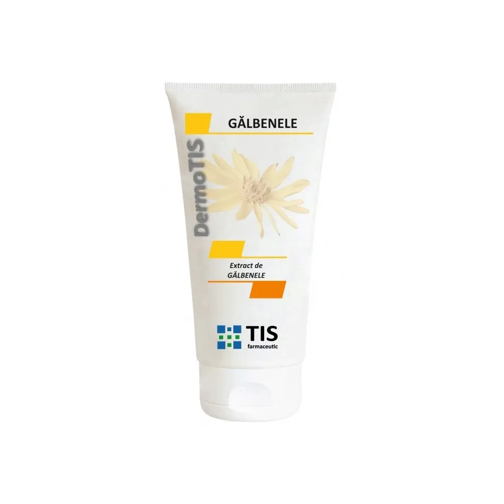 Dermotis Unguent cu galbenele 50 ml