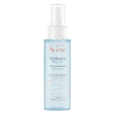 Avene Hydrance Mist Spray Hidratant, 100Ml