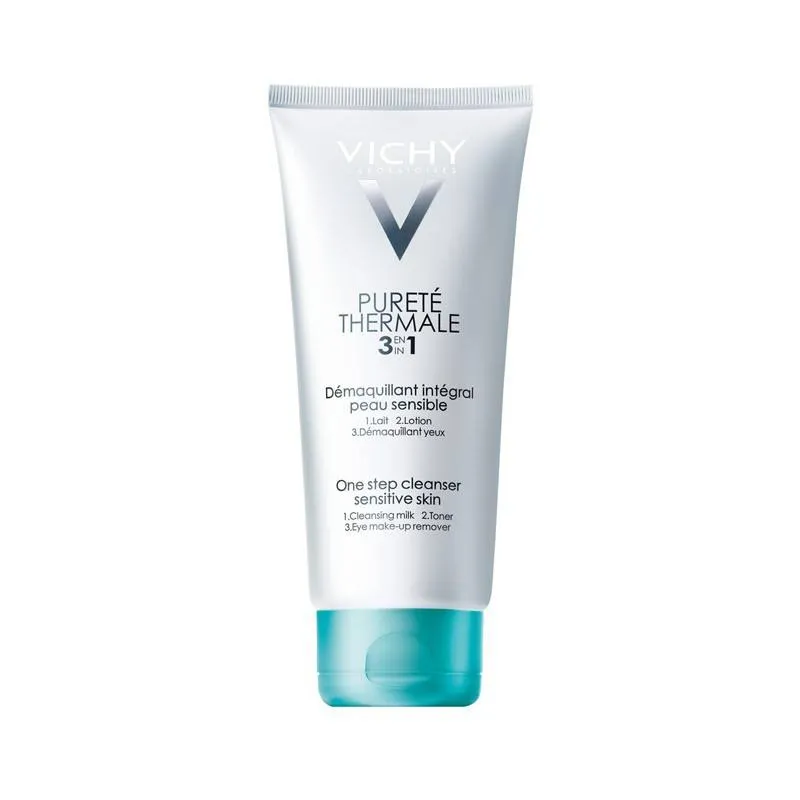 VICHY Purete demachiant integral 3 in 1 x 200ml