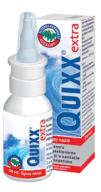 QUIXX EXTRA SPRAY NAZAL X 30 ML