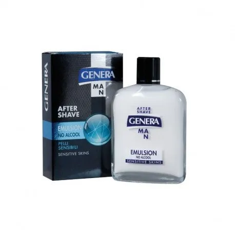 Genera After shave emulsie Blue Water, 100ml