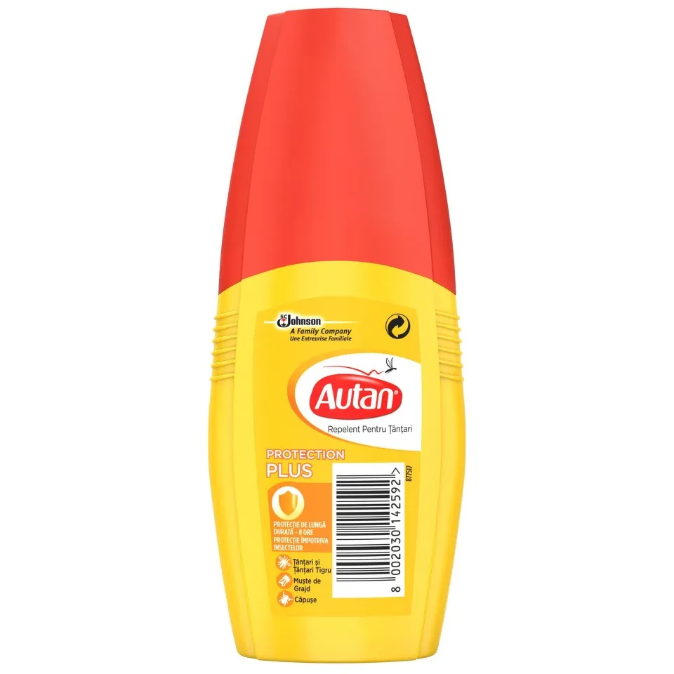 AUTAN MULTI-INSECT LOTIUNE 100ML