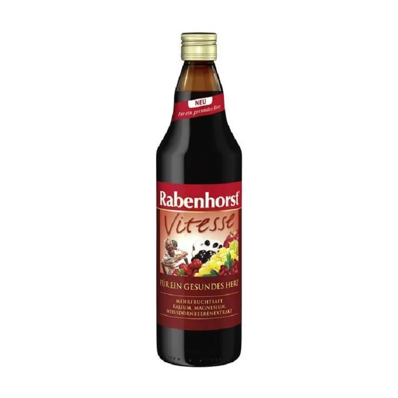Suc Vitesse Inima Sanatoasa x 750ml(Rabenhorst)