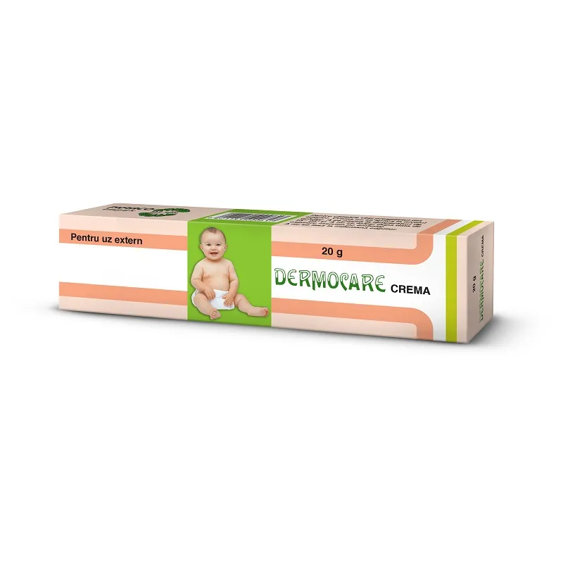 Dermocare cremă, 20 g, Pharco