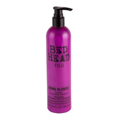 TIGI Bed Head Dumb Blonde Sampon, 400 ml