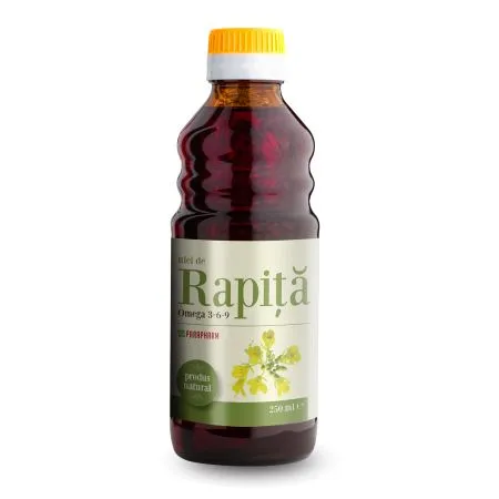 Ulei de Rapita, 250ml, Parapharm