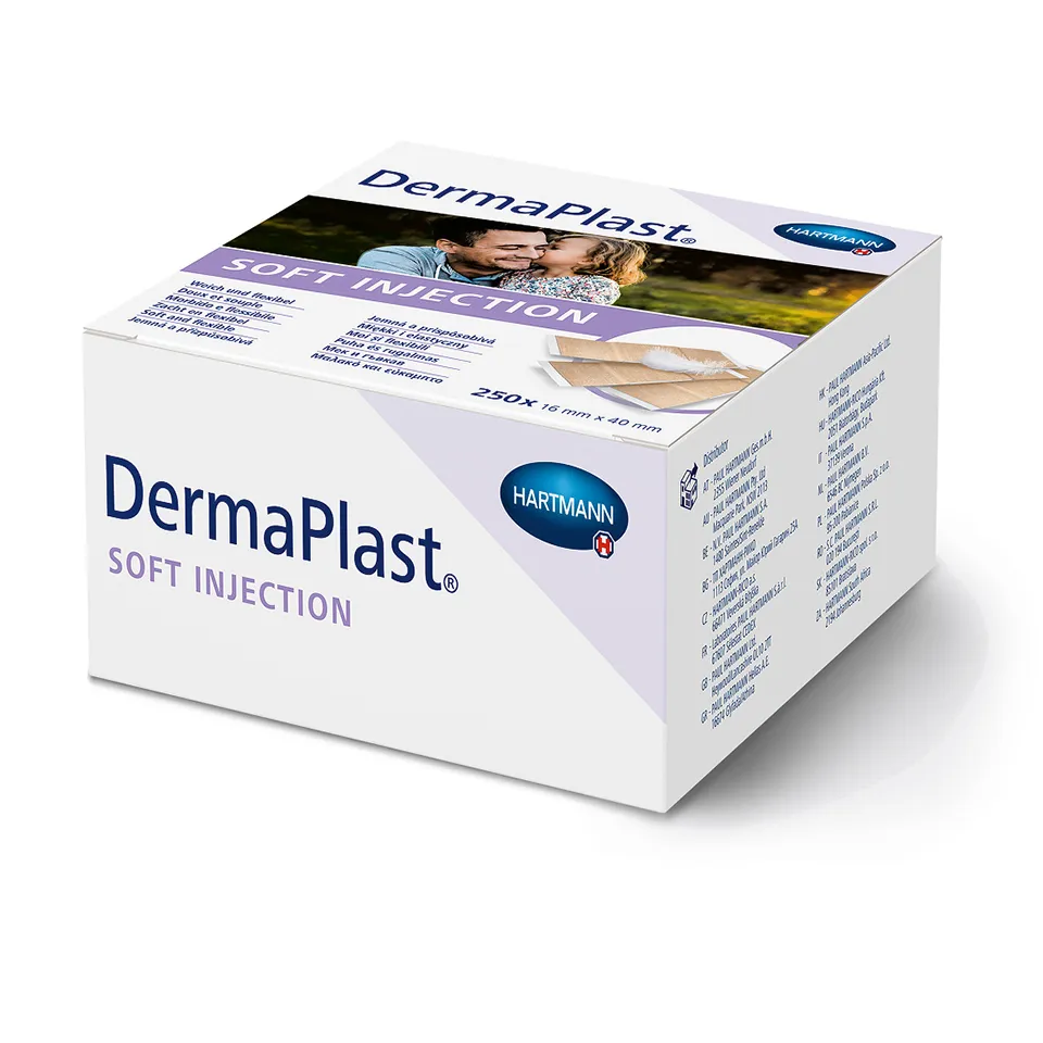 Dermaplast Sensitive Injection x 250 bucati