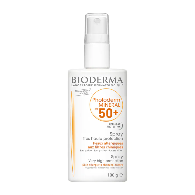 Bioderma-Photoderm Mineral SPF 50,100g
