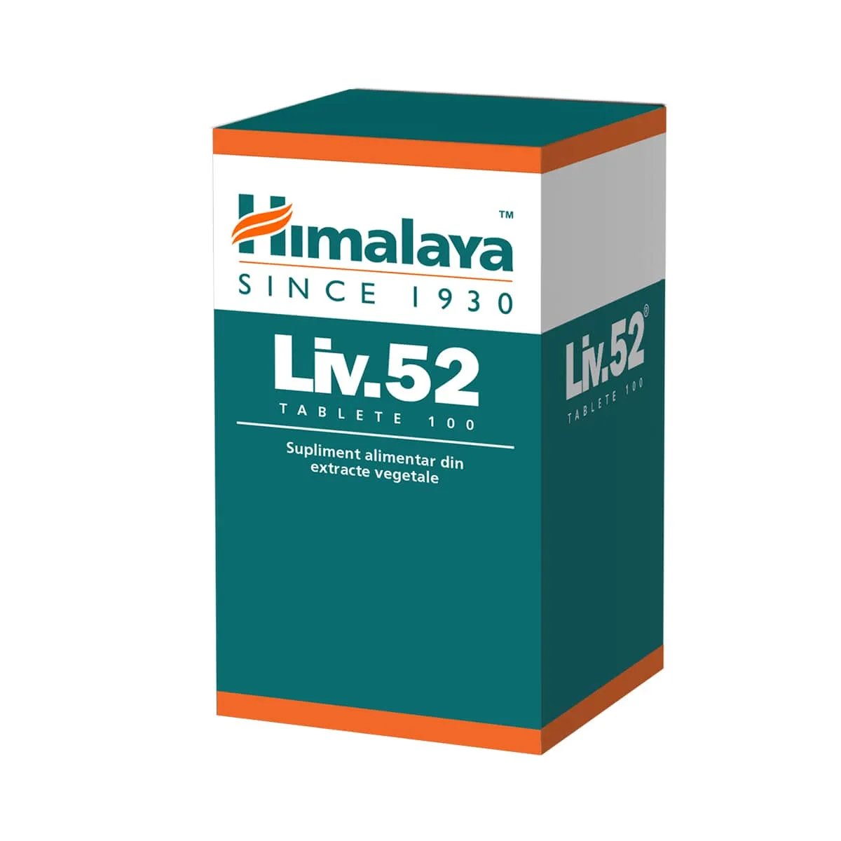 Liv 52 100 tablete