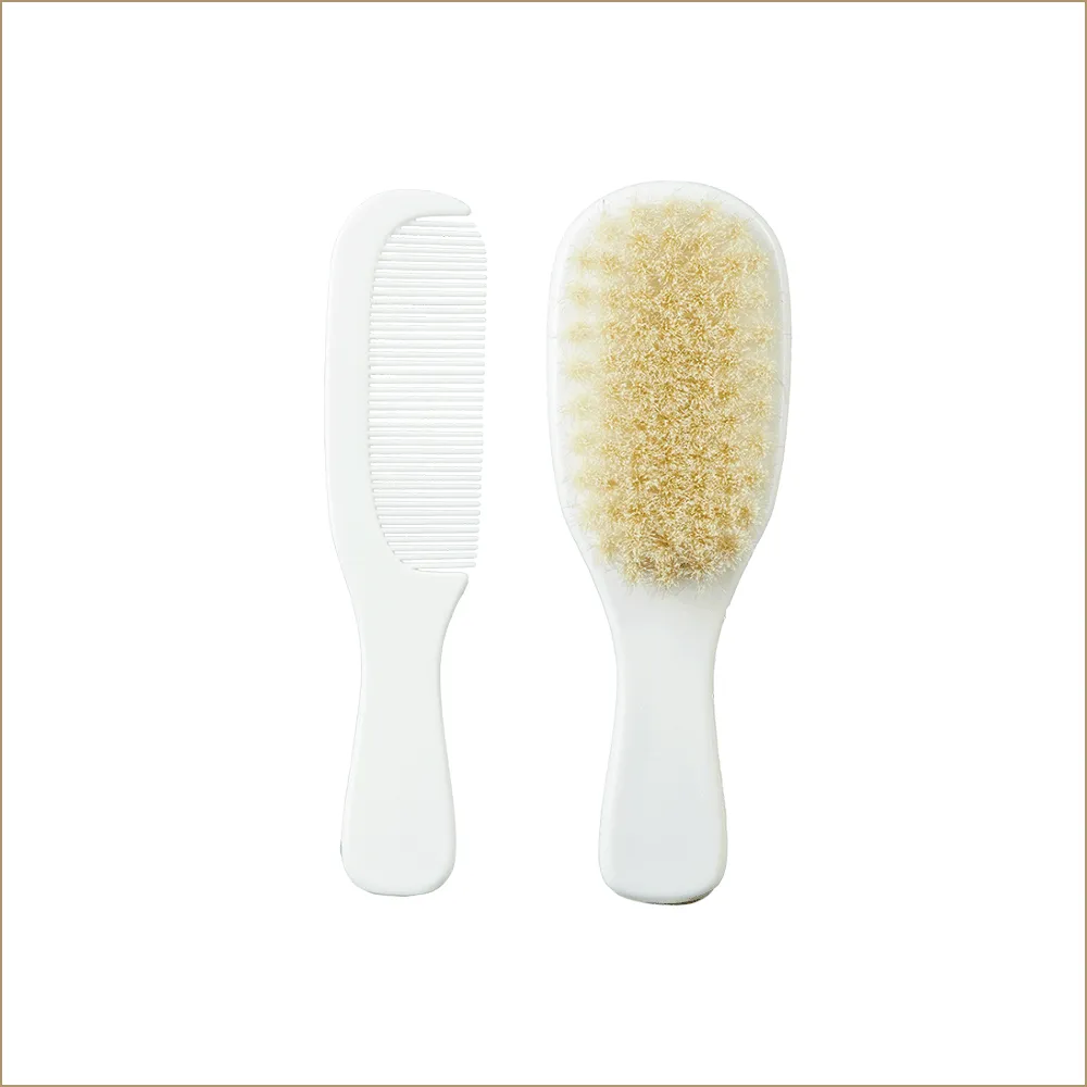 Set de pieptane si perie 1 an+, Mininor