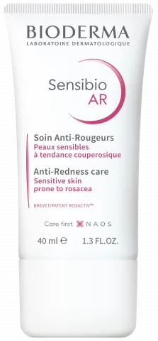Crema calmanta Sensibio AR, 40 ml, Bioderma