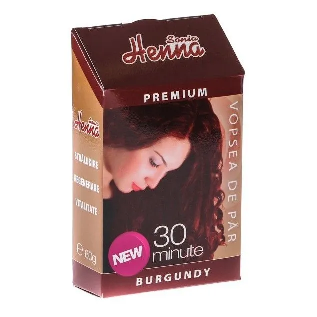 HENNA Vopsea par 100g