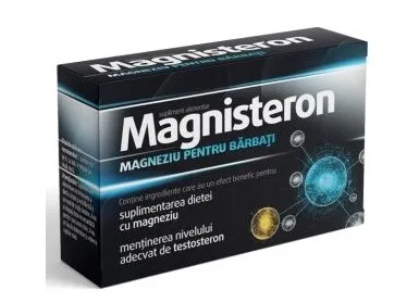 Magnisteron 30 comprimate