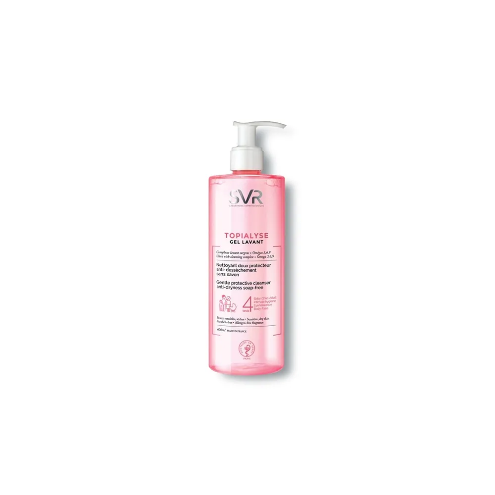 SVR Topialyse Gel dus x 400ml