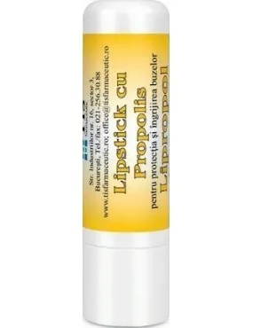 TIS STRUGUREL CU PROPOLIS 4GR