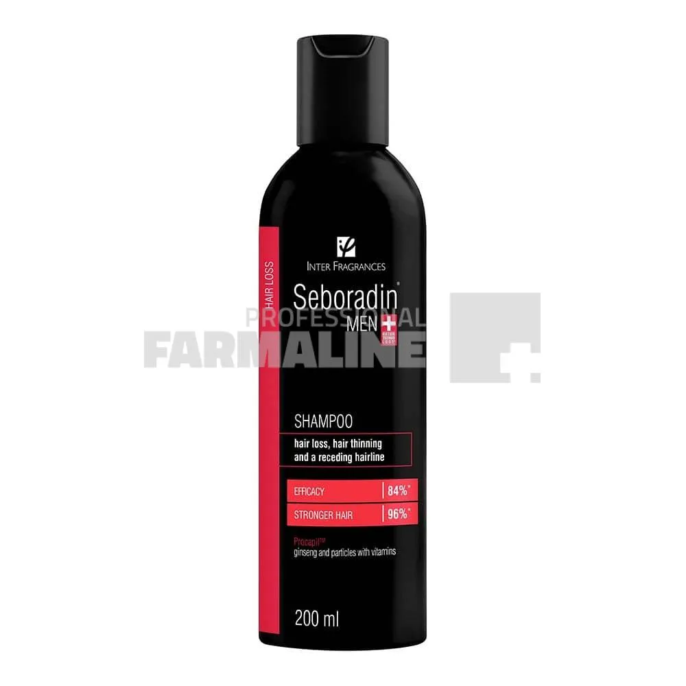 Seboradin Men Sampon 200 ml