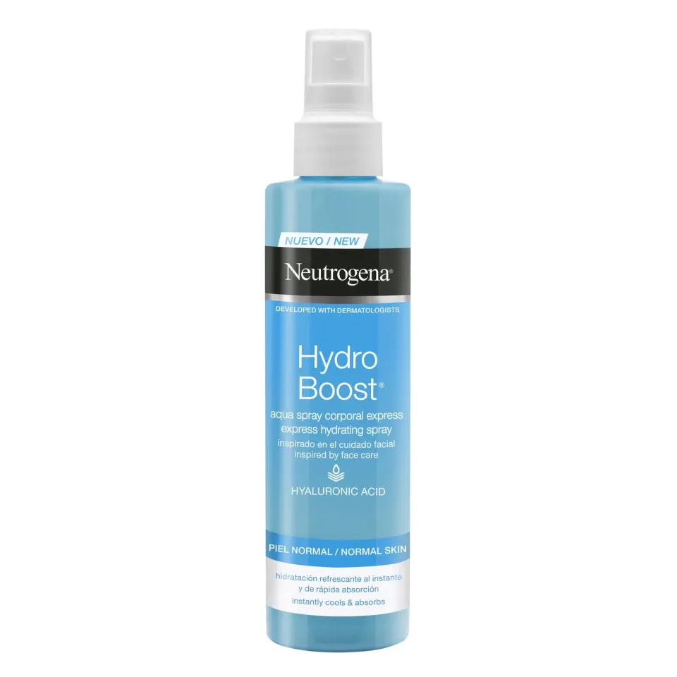 NEUTROGENA HYDRO BOOST SPRAY HIDRATANT PENTRU CORP 200ML