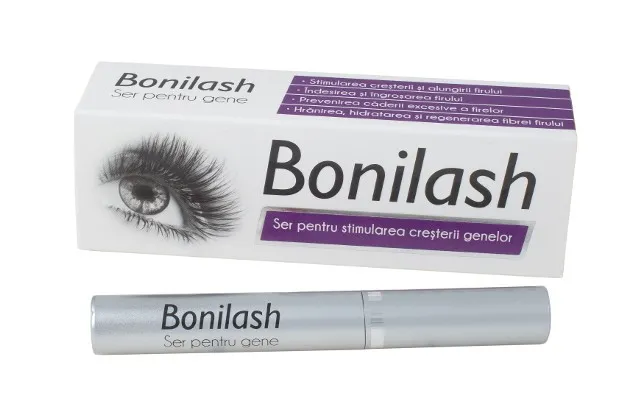 Bonilash Ser pentru gene 3 ml