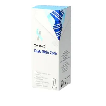 Dr.Hart Diab Skin Care, 50ml