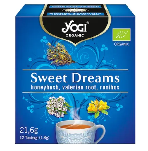 Ceai Bio Vise placute x 12pl (YogiTea)