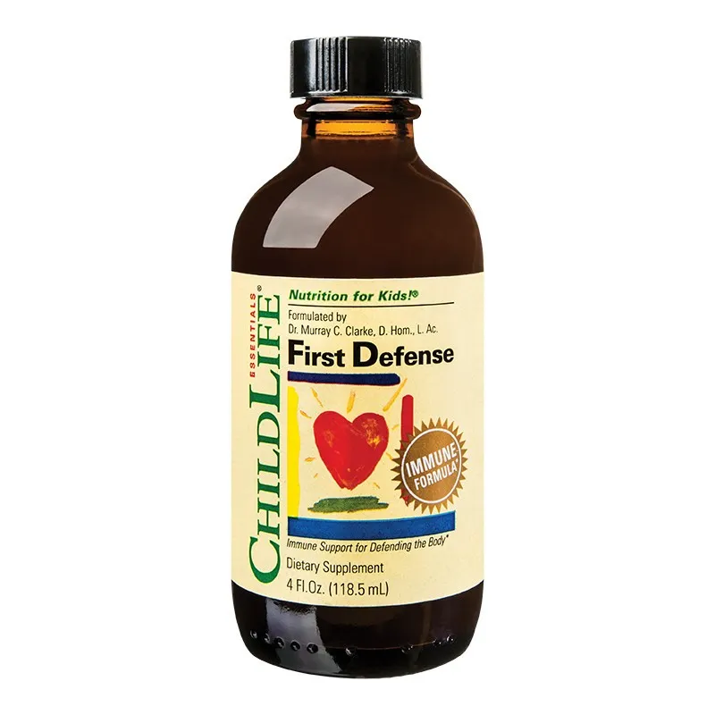 SECOM First Defence 118,5ml, Childlife