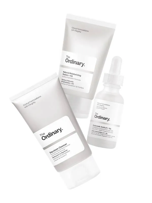 THE ORDINARY THE DAILY SET