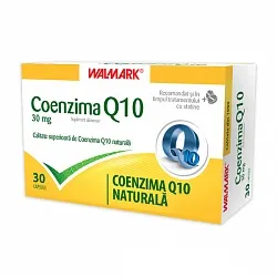 Walmark Coenzima Q10 60mg 30cpr