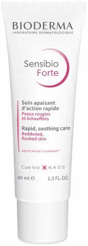BIODERMA Sensibio forte crema, 40ml