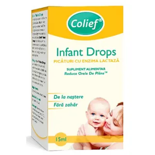 Colief picaturi anticolici 15 ml