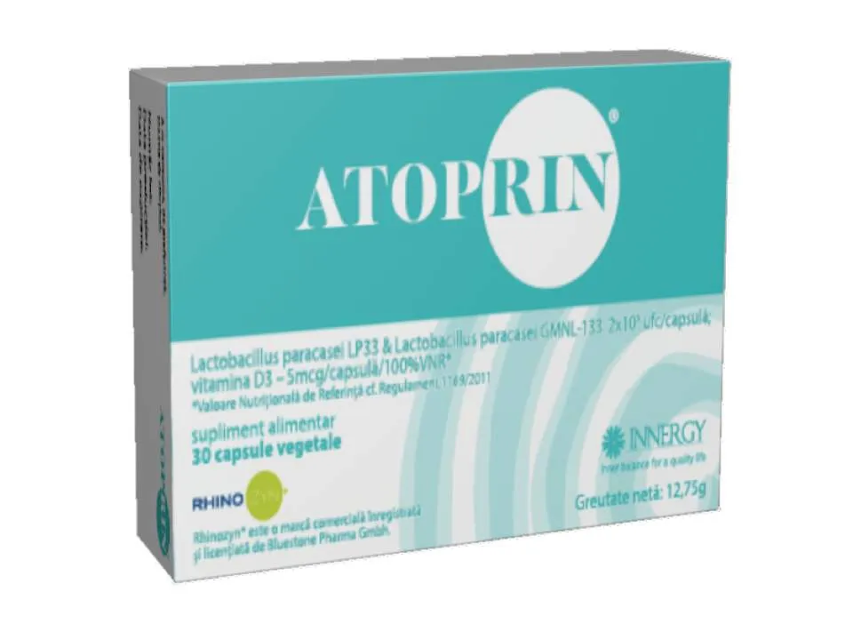 ATOPRIN 30 CAPSULE