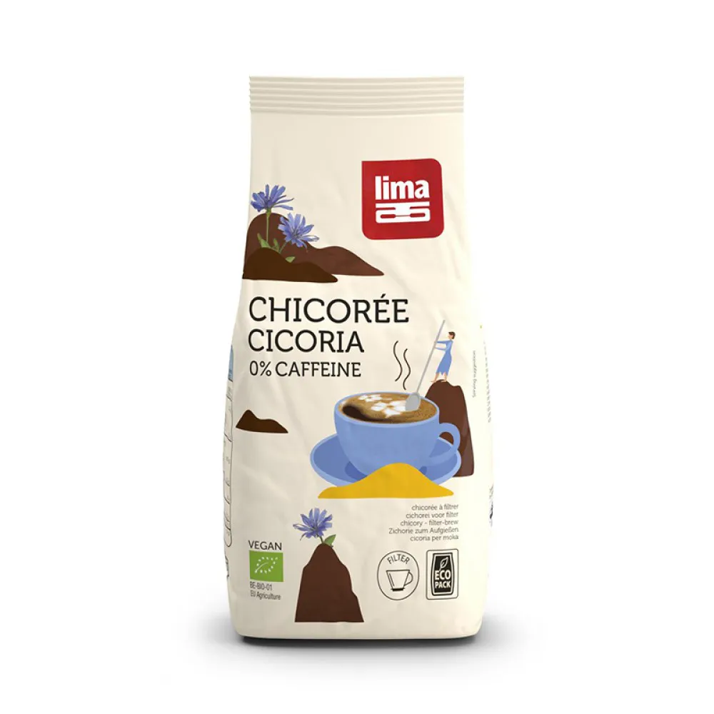 Cafea de cicoare bio (250 grame), Lima
